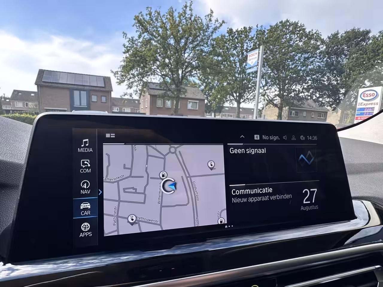 BMW X3 xDrive30e Business Edition Plus Climat control, Camera, Carplay, Bluetooth, LM