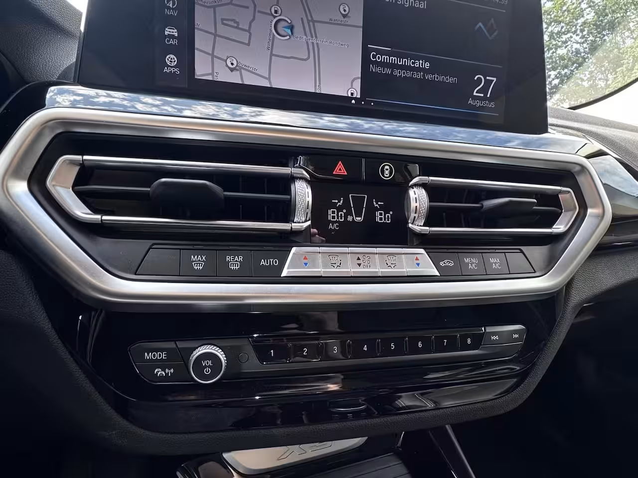 BMW X3 xDrive30e Business Edition Plus Climat control, Camera, Carplay, Bluetooth, LM