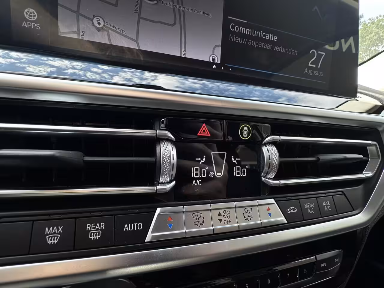 BMW X3 xDrive30e Business Edition Plus Climat control, Camera, Carplay, Bluetooth, LM