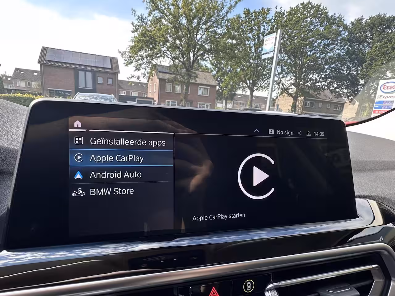 BMW X3 xDrive30e Business Edition Plus Climat control, Camera, Carplay, Bluetooth, LM
