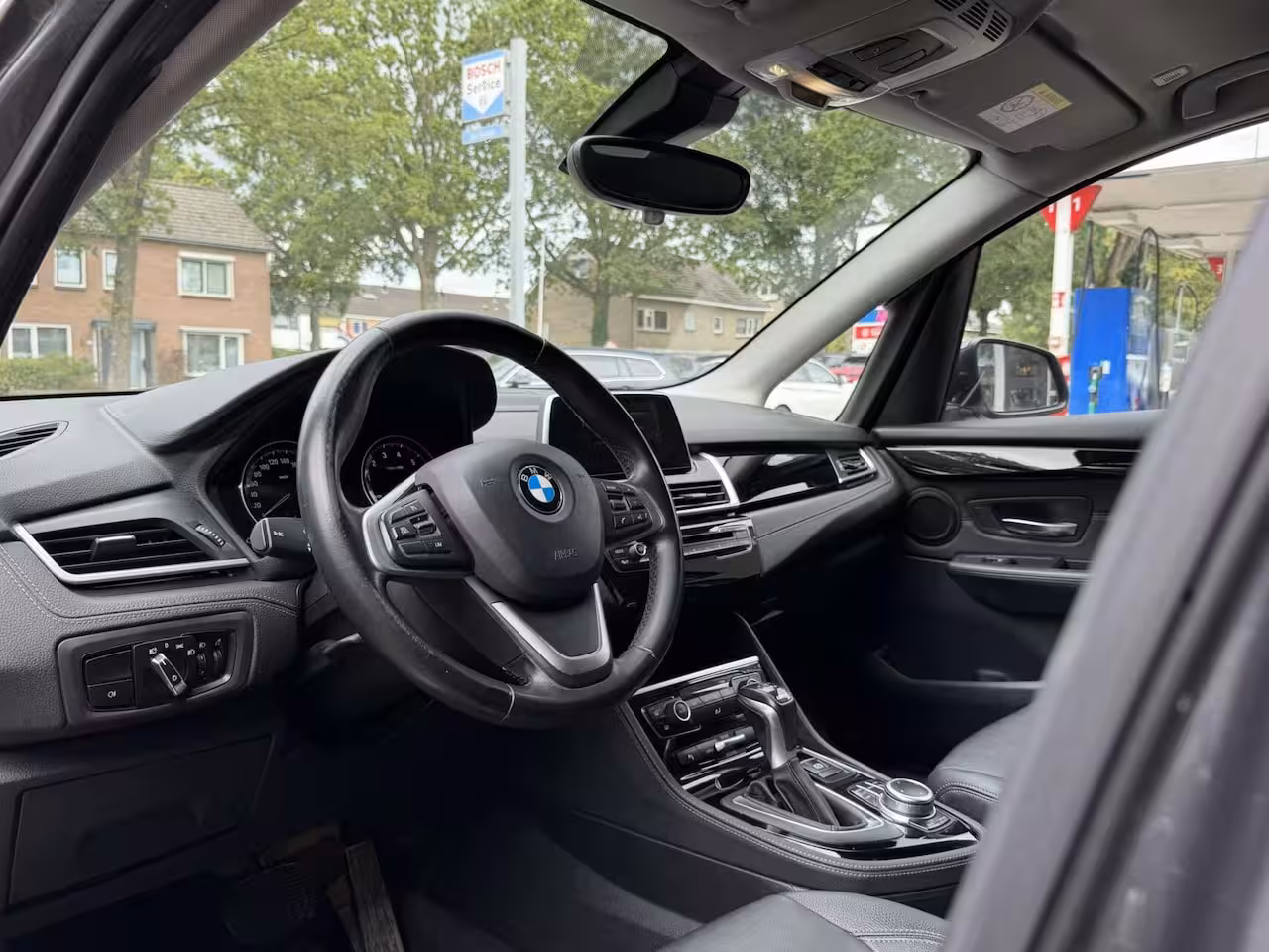 BMW 2-serie Active Tourer 225xe iPerformance Climat, Bluetooth, Navi, LM