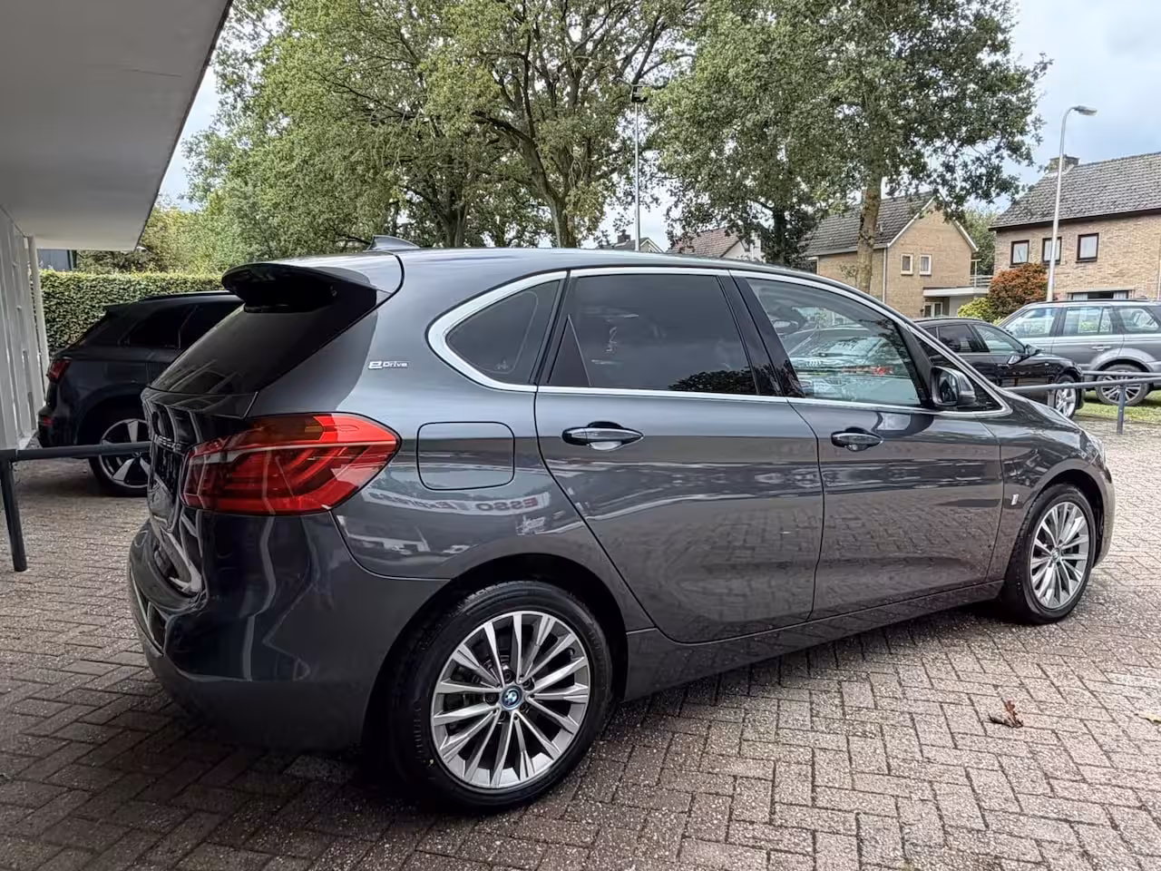 BMW 2-serie Active Tourer 225xe iPerformance Climat, Bluetooth, Navi, LM