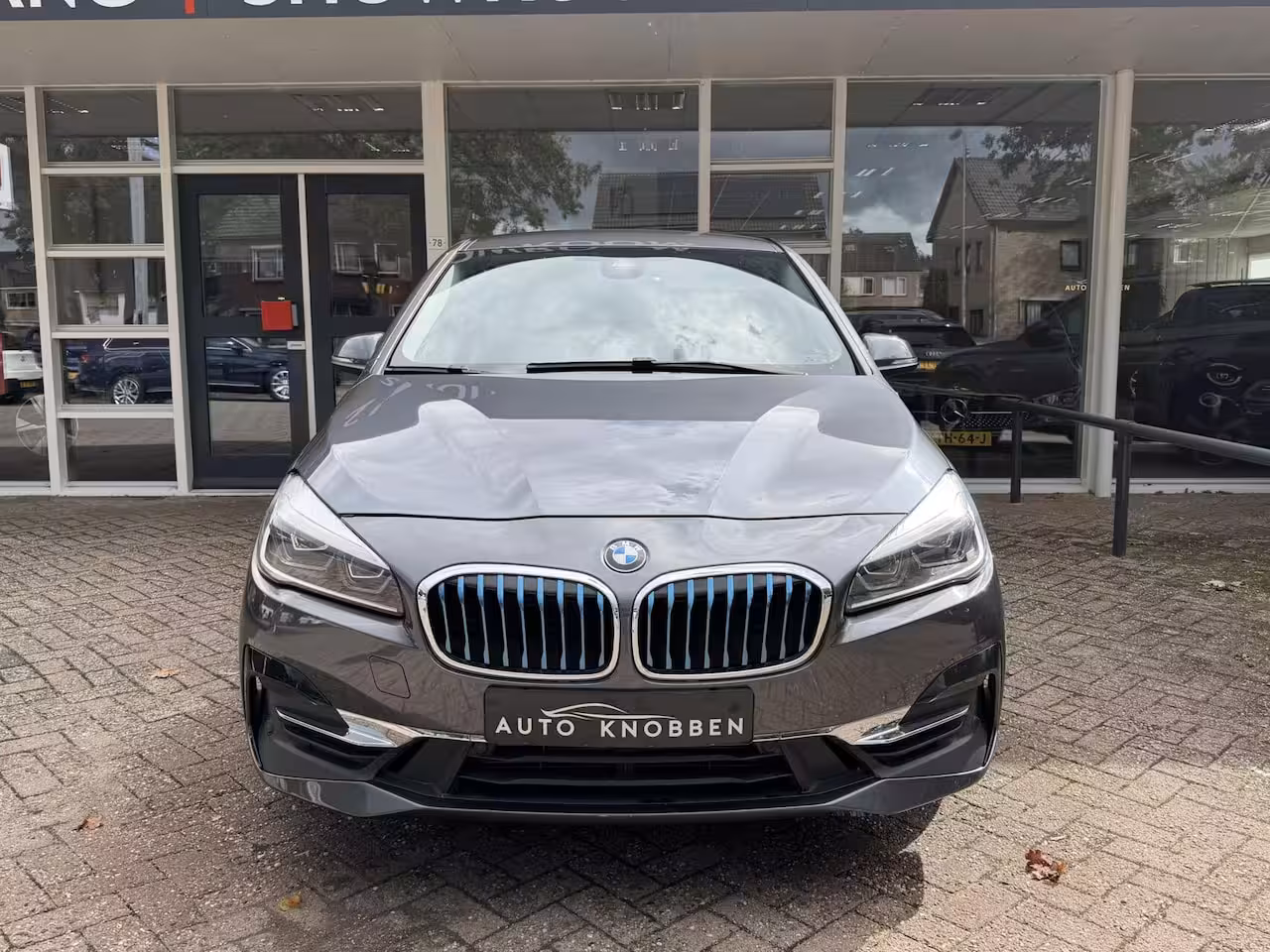BMW 2-serie Active Tourer 225xe iPerformance Climat, Bluetooth, Navi, LM