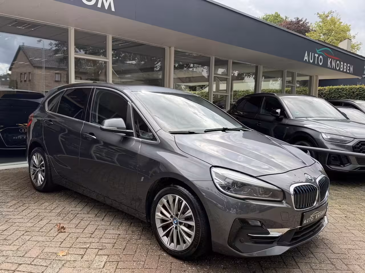 BMW 2-serie Active Tourer 225xe iPerformance Climat, Bluetooth, Navi, LM