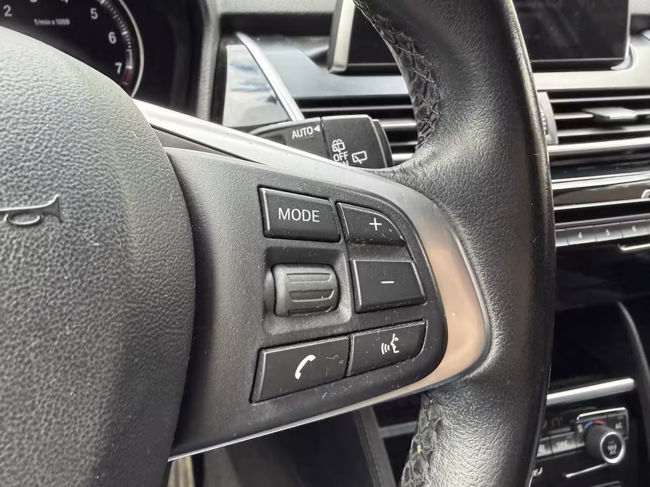 BMW 2-serie Active Tourer 225xe iPerformance Climat, Bluetooth, Navi, LM