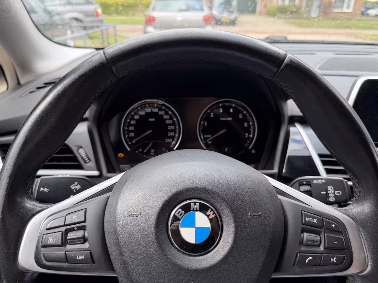BMW 2-serie Active Tourer 225xe iPerformance Climat, Bluetooth, Navi, LM