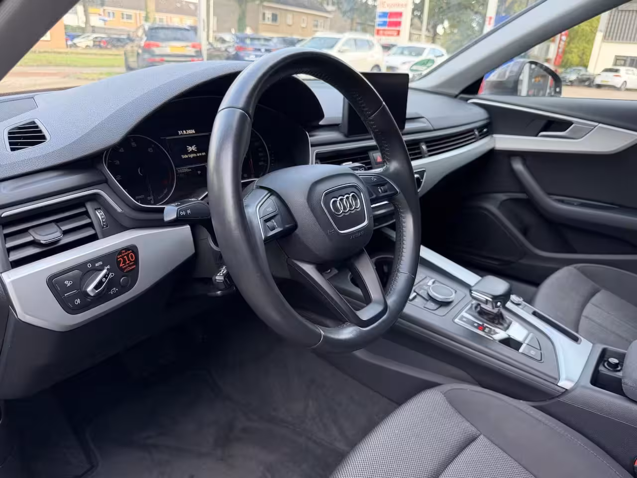 Audi A4 Avant 1.4 TFSI Pro Line Climat, Navi, Bluetooth, LM