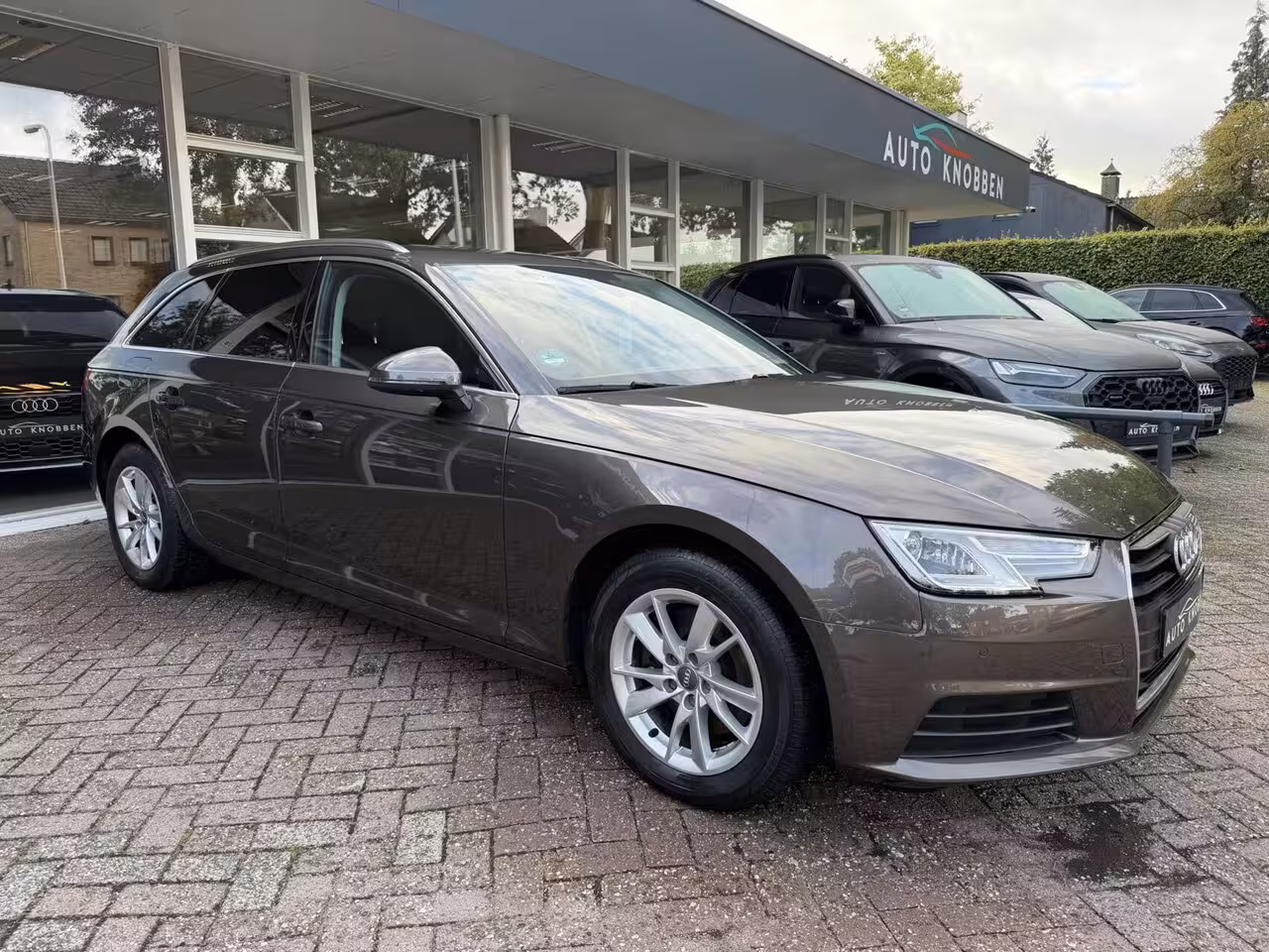 Audi A4 Avant 1.4 TFSI Pro Line Climat, Navi, Bluetooth, LM