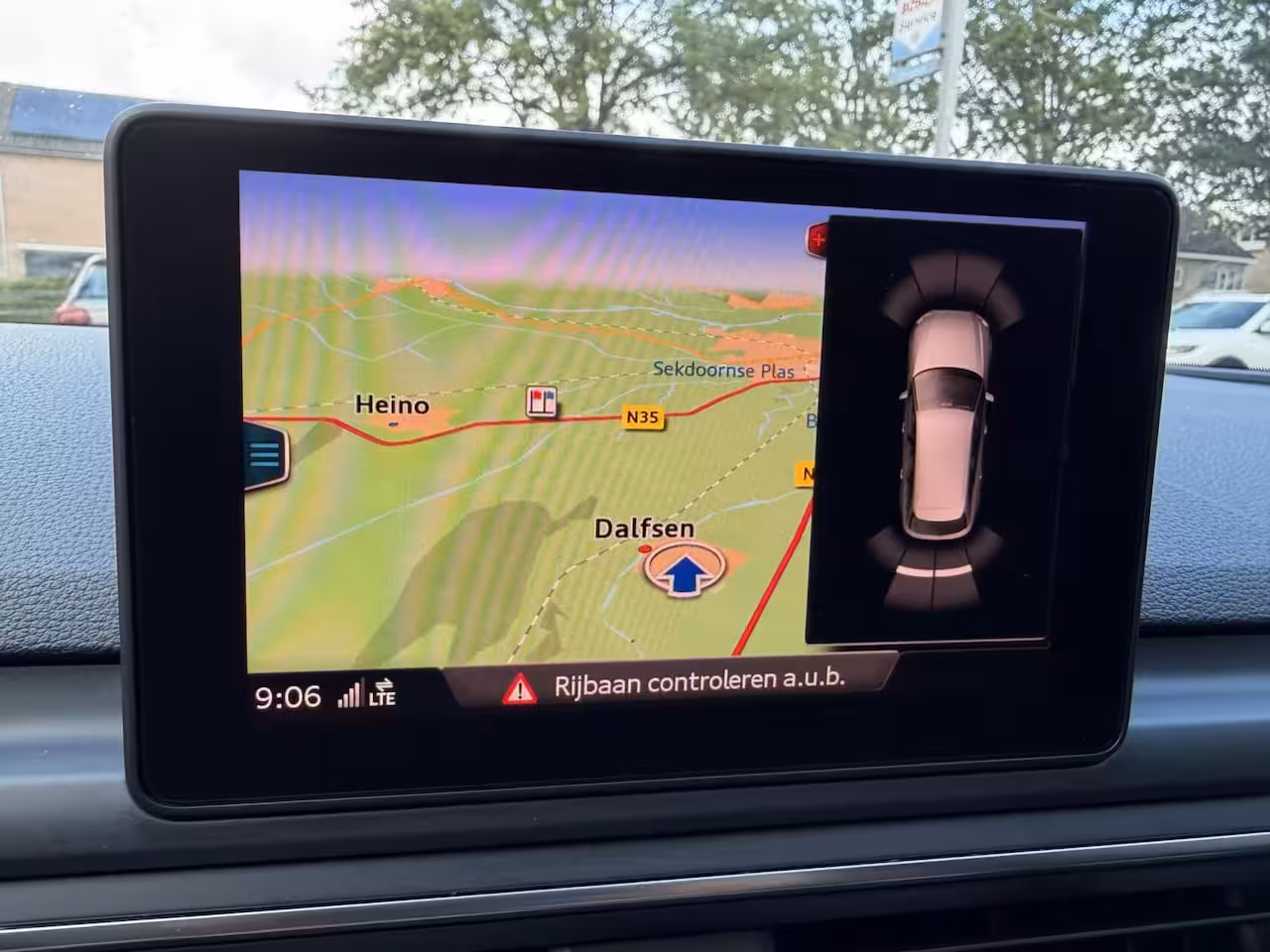 Audi A4 Avant 1.4 TFSI Pro Line Climat, Navi, Bluetooth, LM