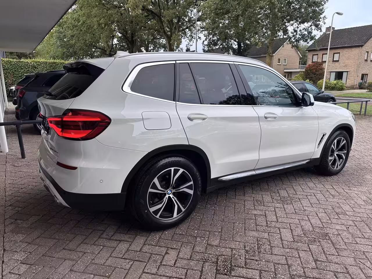 BMW X3 xDrive30e Luxury Line Led, 360 Camera, Head-Up, Leer