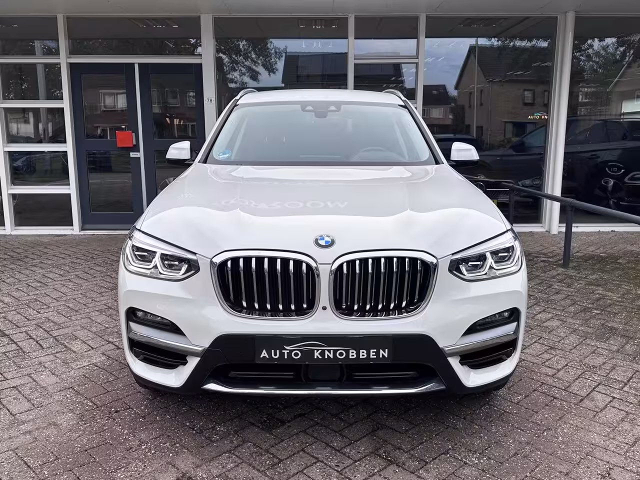BMW X3 xDrive30e Luxury Line Led, 360 Camera, Head-Up, Leer