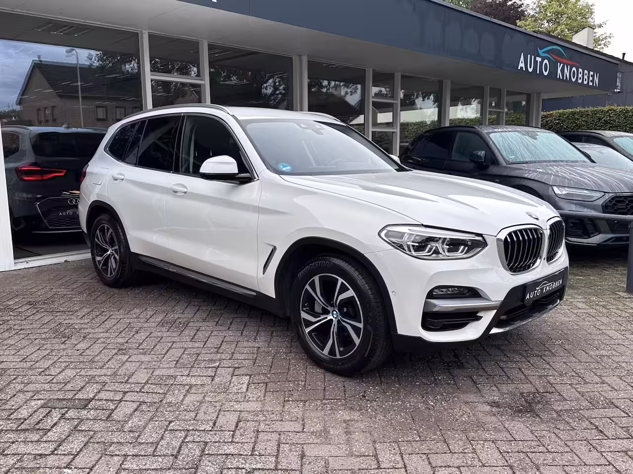BMW X3 xDrive30e Luxury Line Led, 360 Camera, Head-Up, Leer