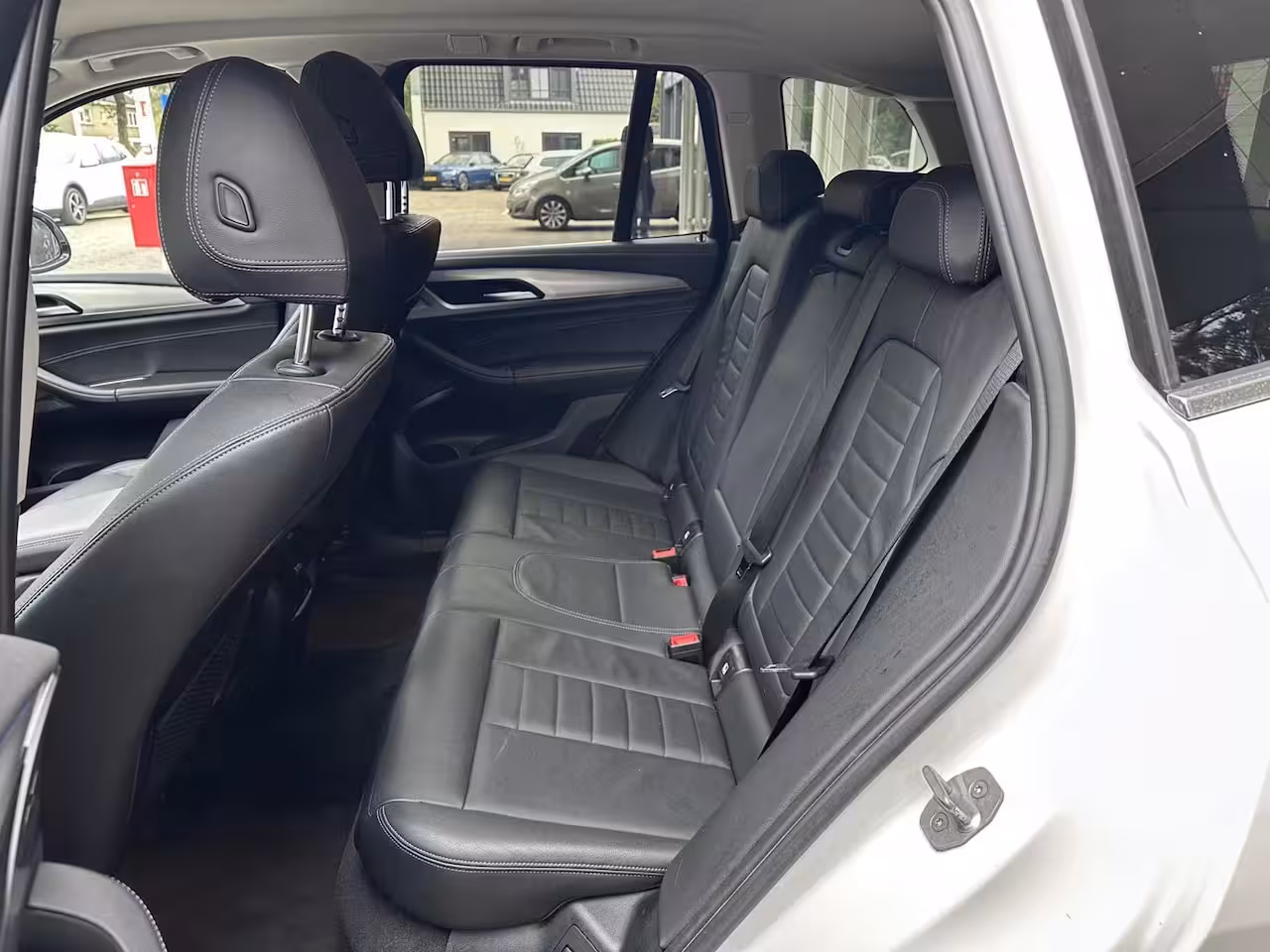 BMW X3 xDrive30e Luxury Line Led, 360 Camera, Head-Up, Leer