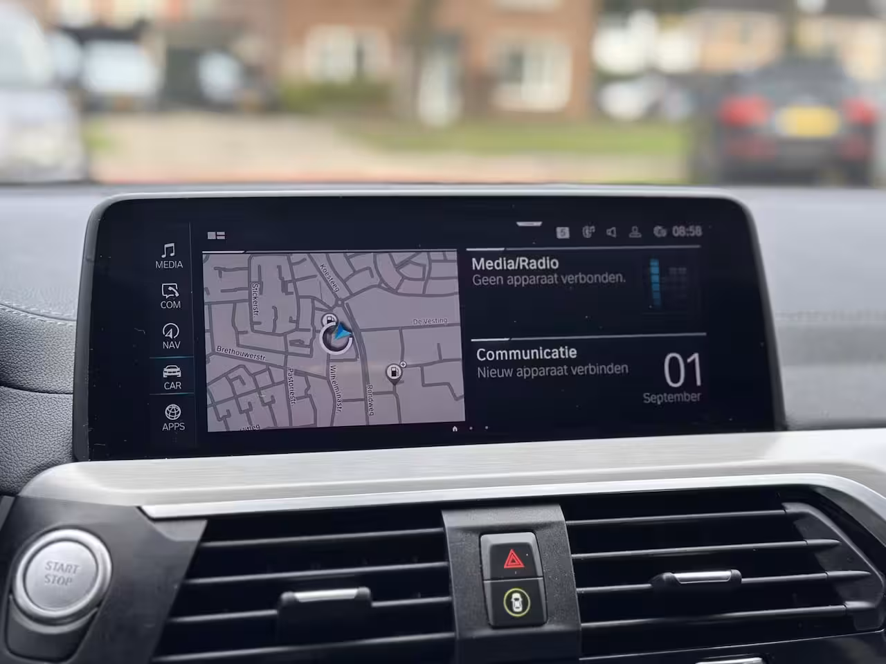 BMW X3 xDrive30e Luxury Line Led, 360 Camera, Head-Up, Leer