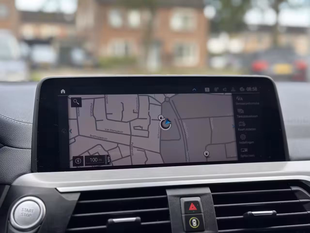 BMW X3 xDrive30e Luxury Line Led, 360 Camera, Head-Up, Leer