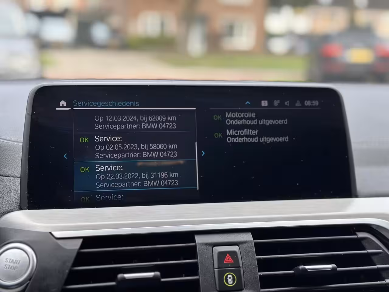 BMW X3 xDrive30e Luxury Line Led, 360 Camera, Head-Up, Leer