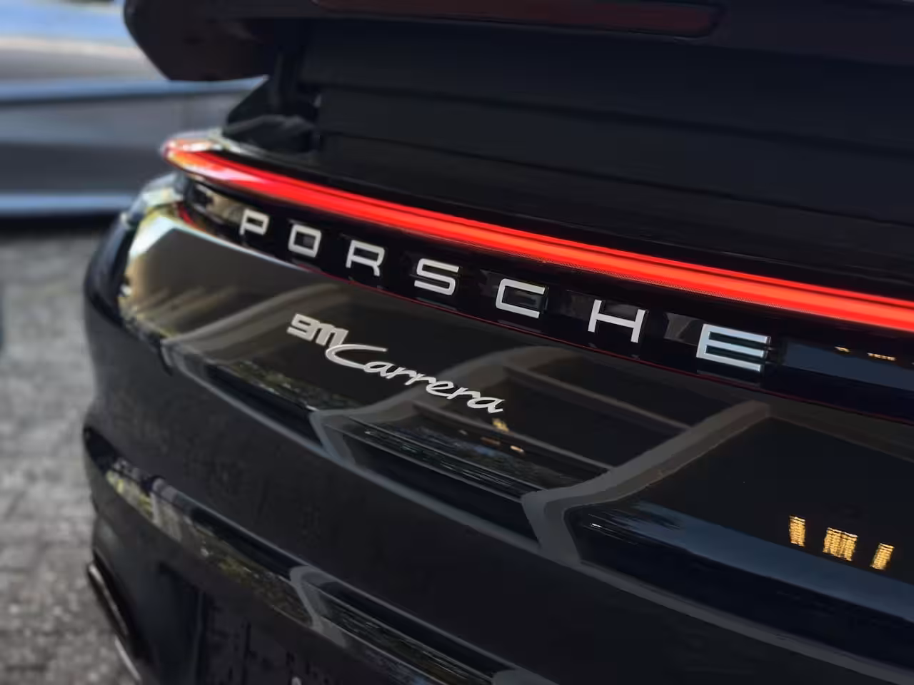 Porsche 911 Cabrio 992 3.0 Carrera Led, Sportuitlaat, ACC, Leer, Bose