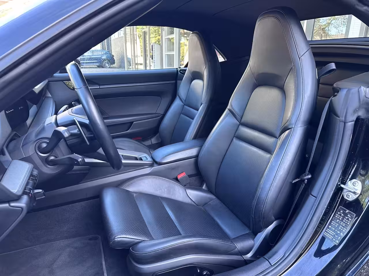 Porsche 911 Cabrio 992 3.0 Carrera Led, Sportuitlaat, ACC, Leer, Bose