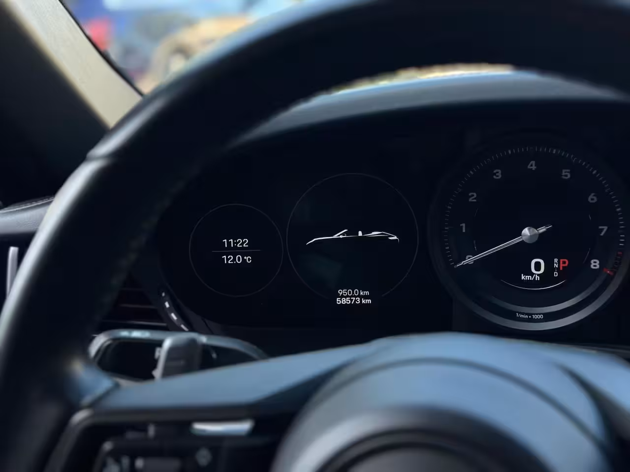 Porsche 911 Cabrio 992 3.0 Carrera Led, Sportuitlaat, ACC, Leer, Bose