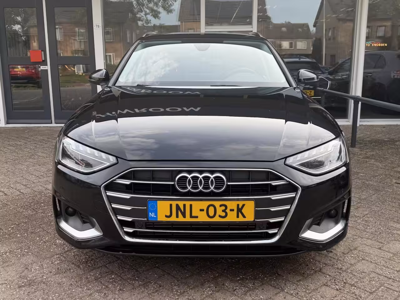 Audi A4 Avant 40 TFSI Launch edition Sport Trekhaak, Climat, LM