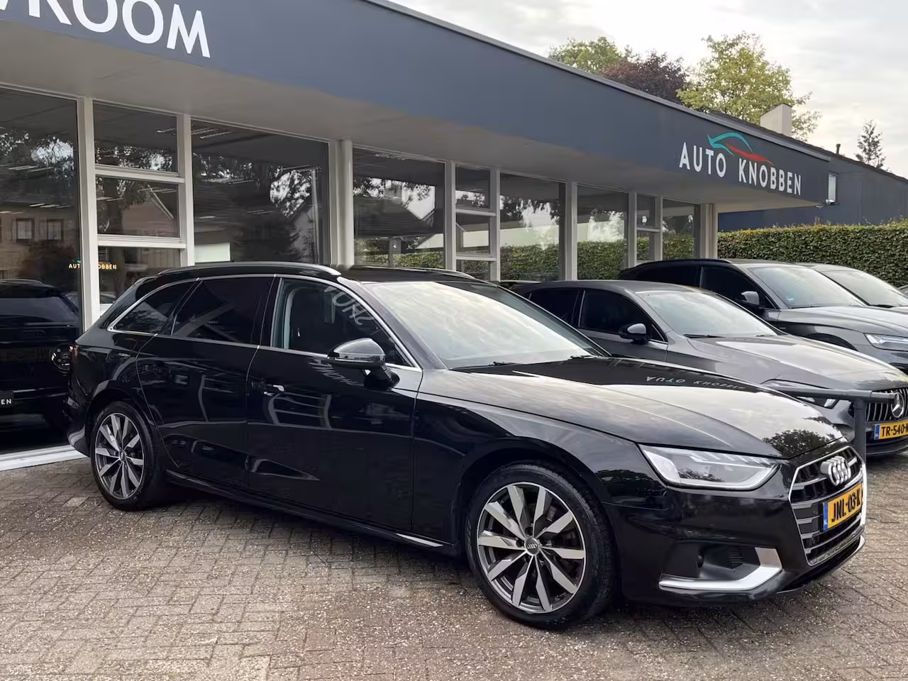 Audi A4 Avant 40 TFSI Launch edition Sport Trekhaak, Climat, LM