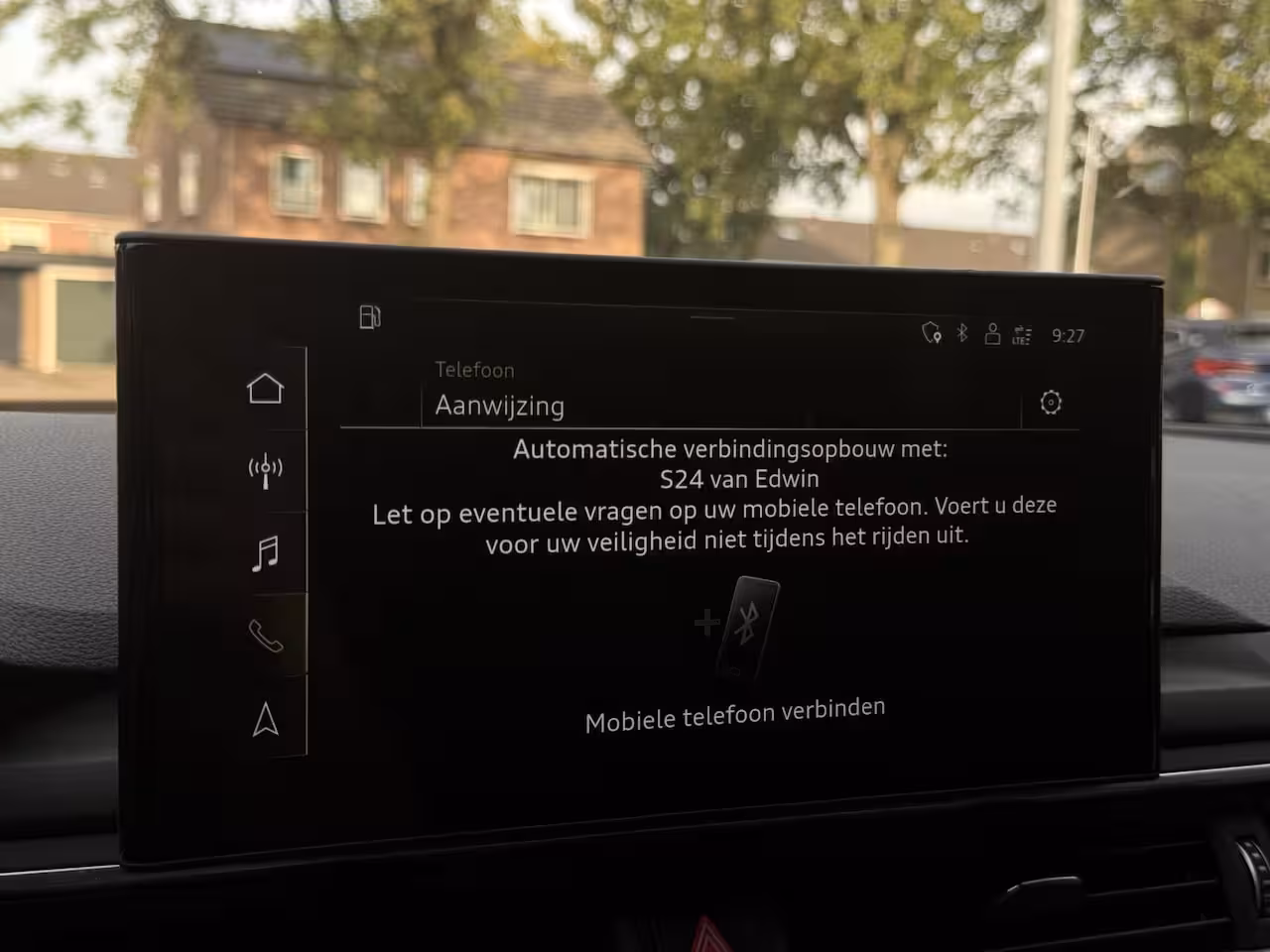 Audi A4 Avant 40 TFSI Launch edition Sport Trekhaak, Climat, LM