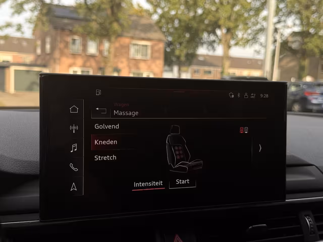 Audi A4 Avant 40 TFSI Launch edition Sport Trekhaak, Climat, LM