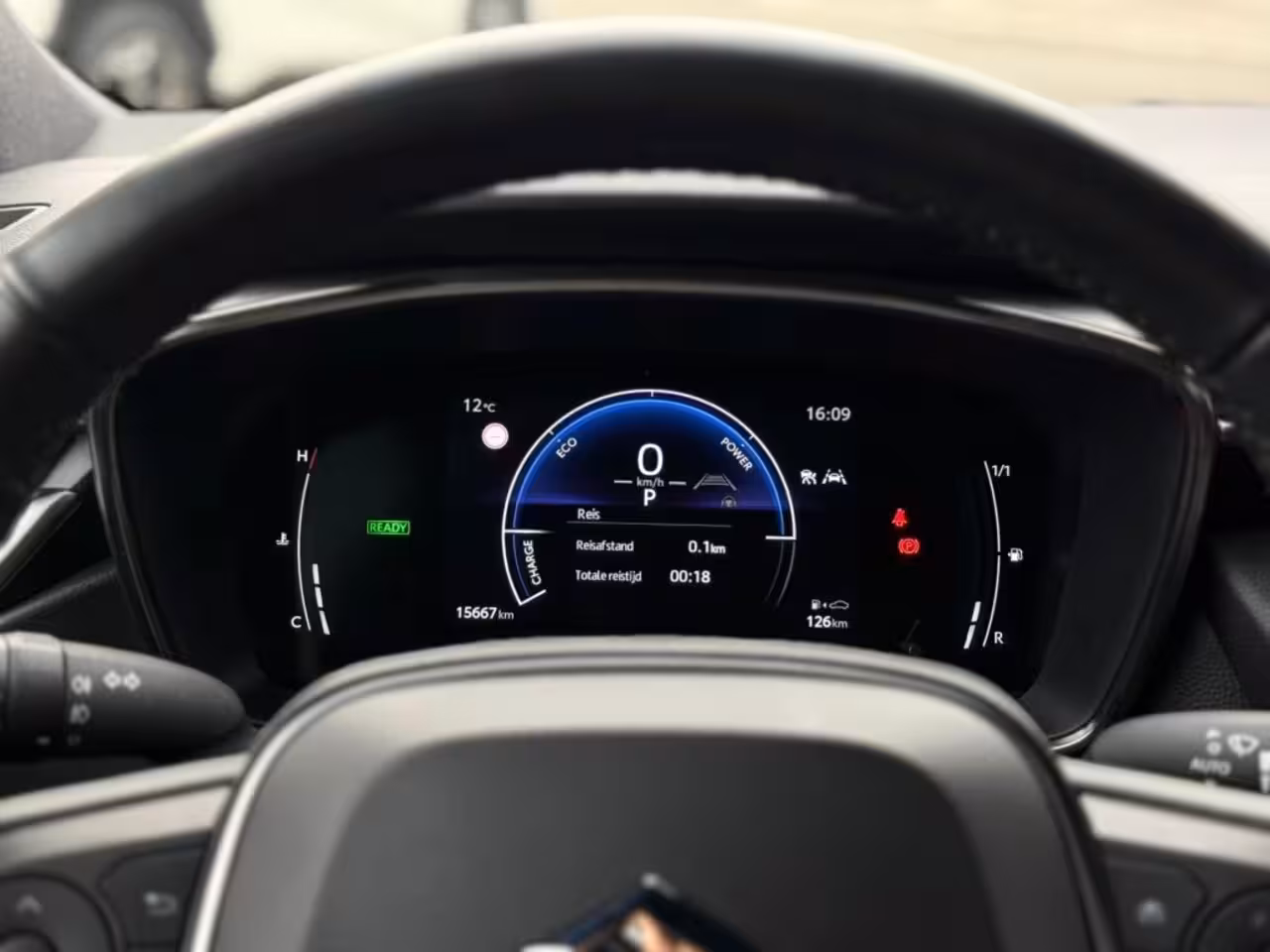Suzuki Swace 1.8 HYBRID A/T SELECT