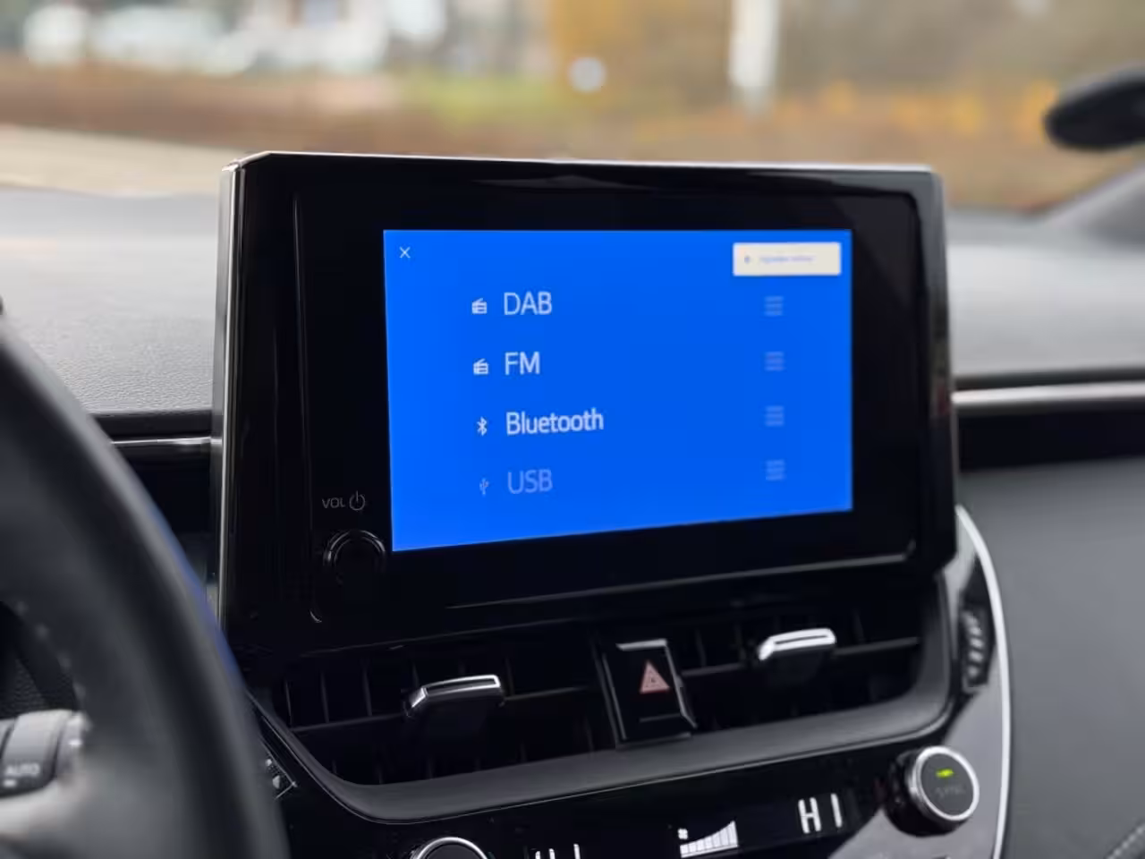 Suzuki Swace 1.8 HYBRID A/T SELECT