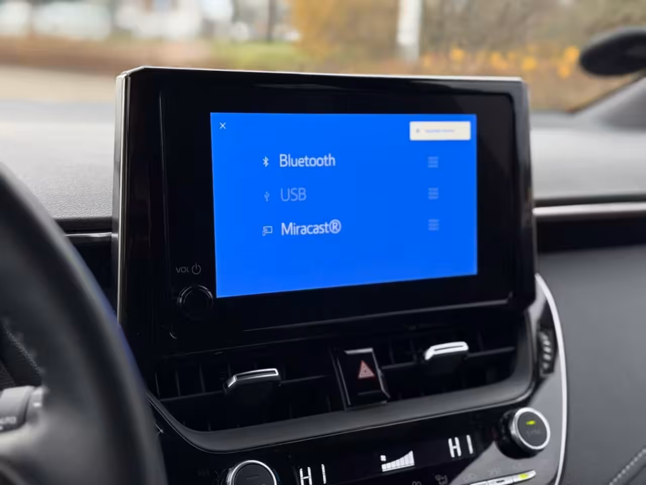 Suzuki Swace 1.8 HYBRID A/T SELECT