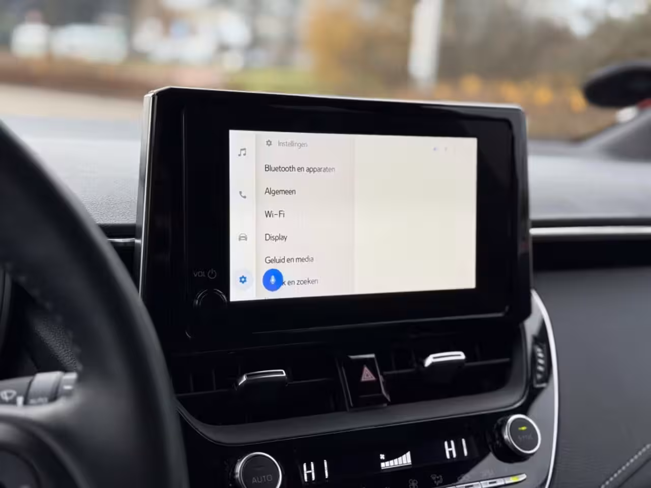Suzuki Swace 1.8 HYBRID A/T SELECT