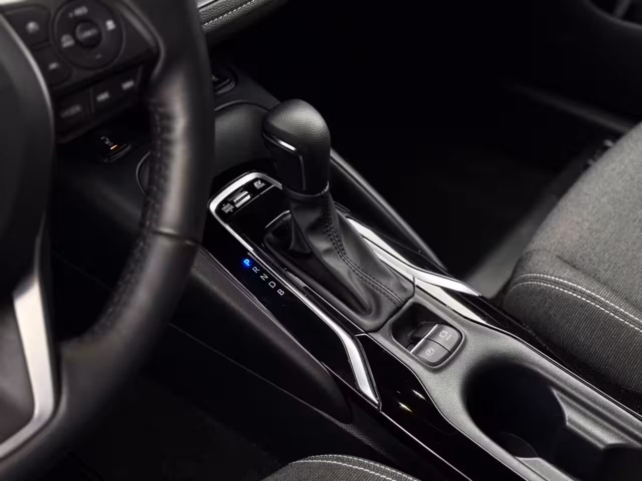 Suzuki Swace 1.8 HYBRID A/T SELECT