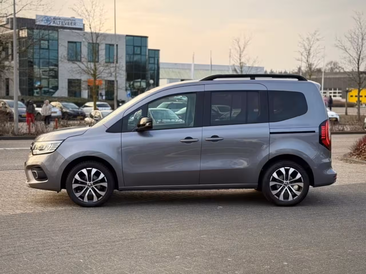 Renault Kangoo 1.3 TCE 130PK CAMERA CARPLAY