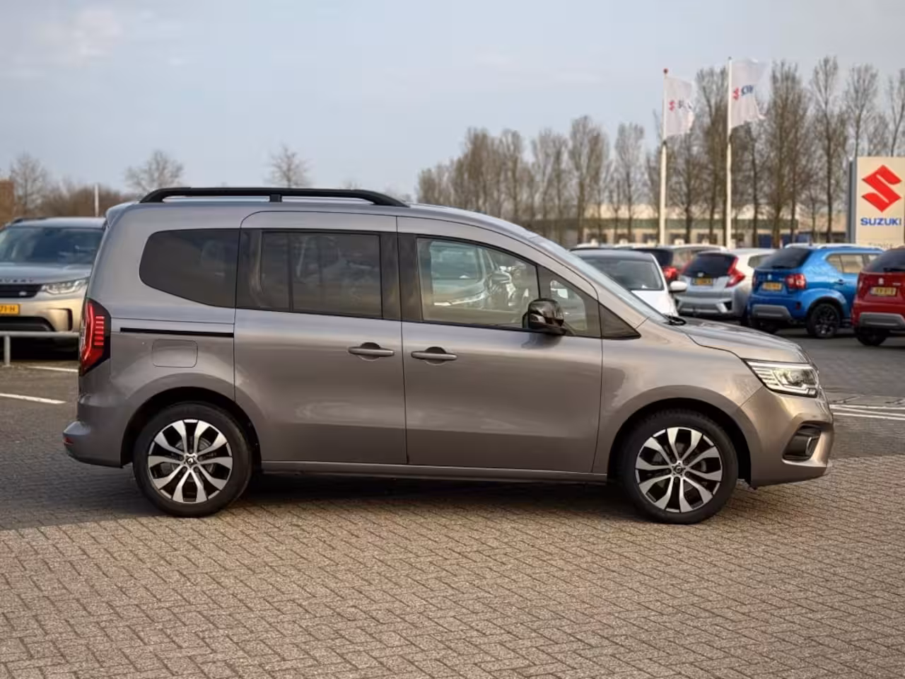 Renault Kangoo 1.3 TCE 130PK CAMERA CARPLAY
