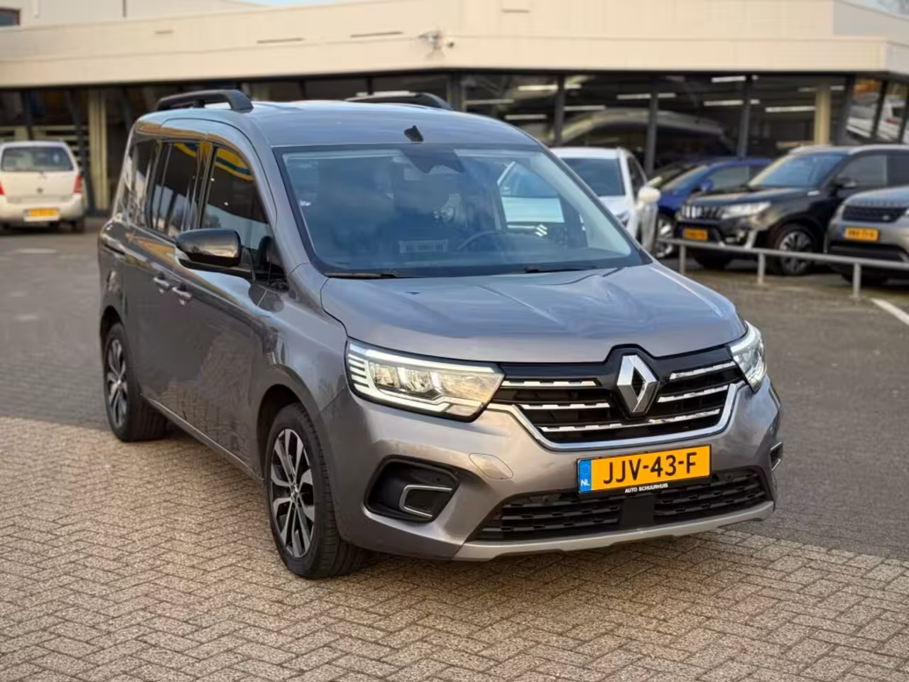 Renault Kangoo 1.3 TCE 130PK CAMERA CARPLAY