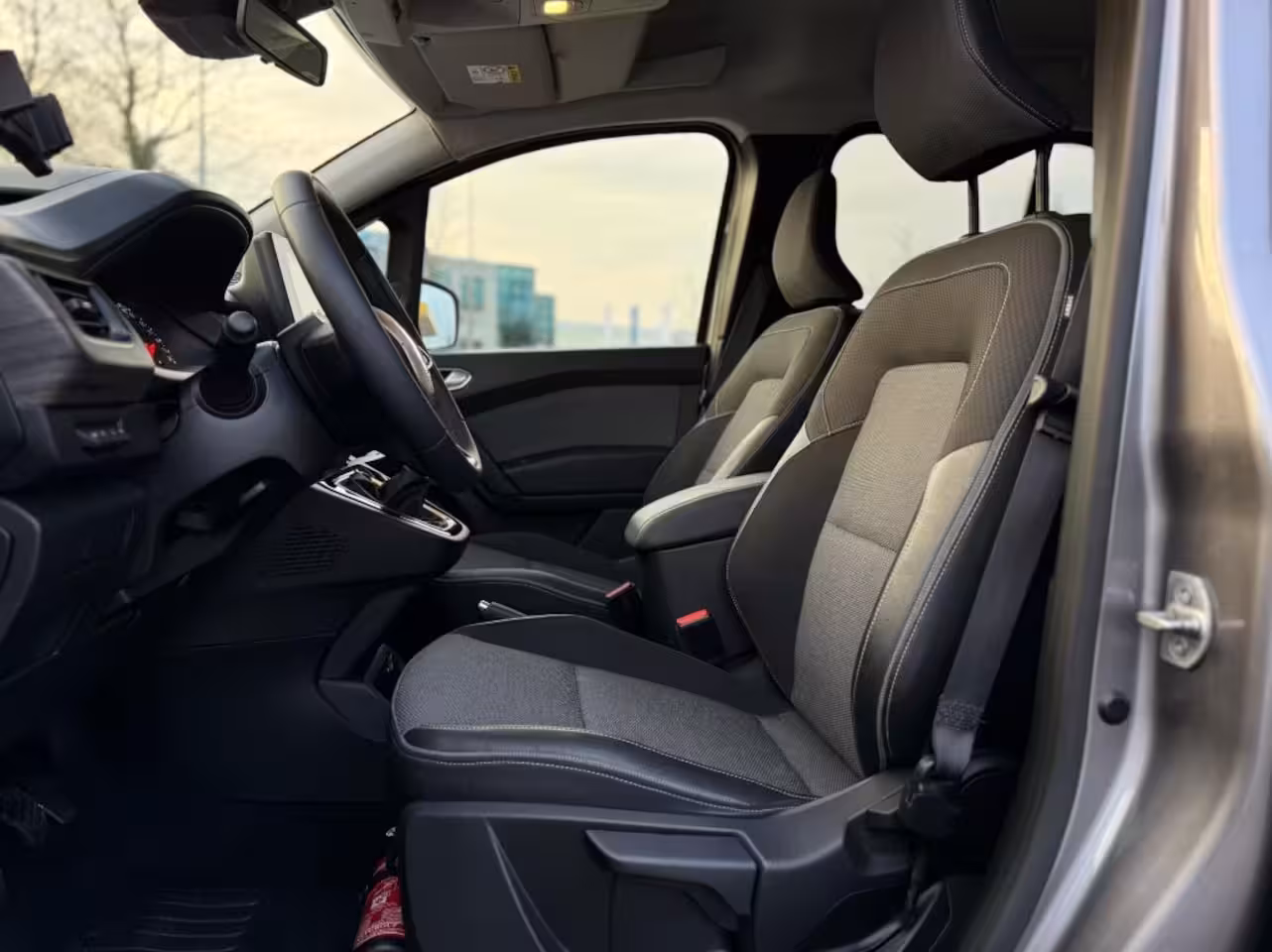 Renault Kangoo 1.3 TCE 130PK CAMERA CARPLAY