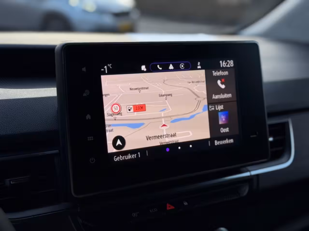 Renault Kangoo 1.3 TCE 130PK CAMERA CARPLAY