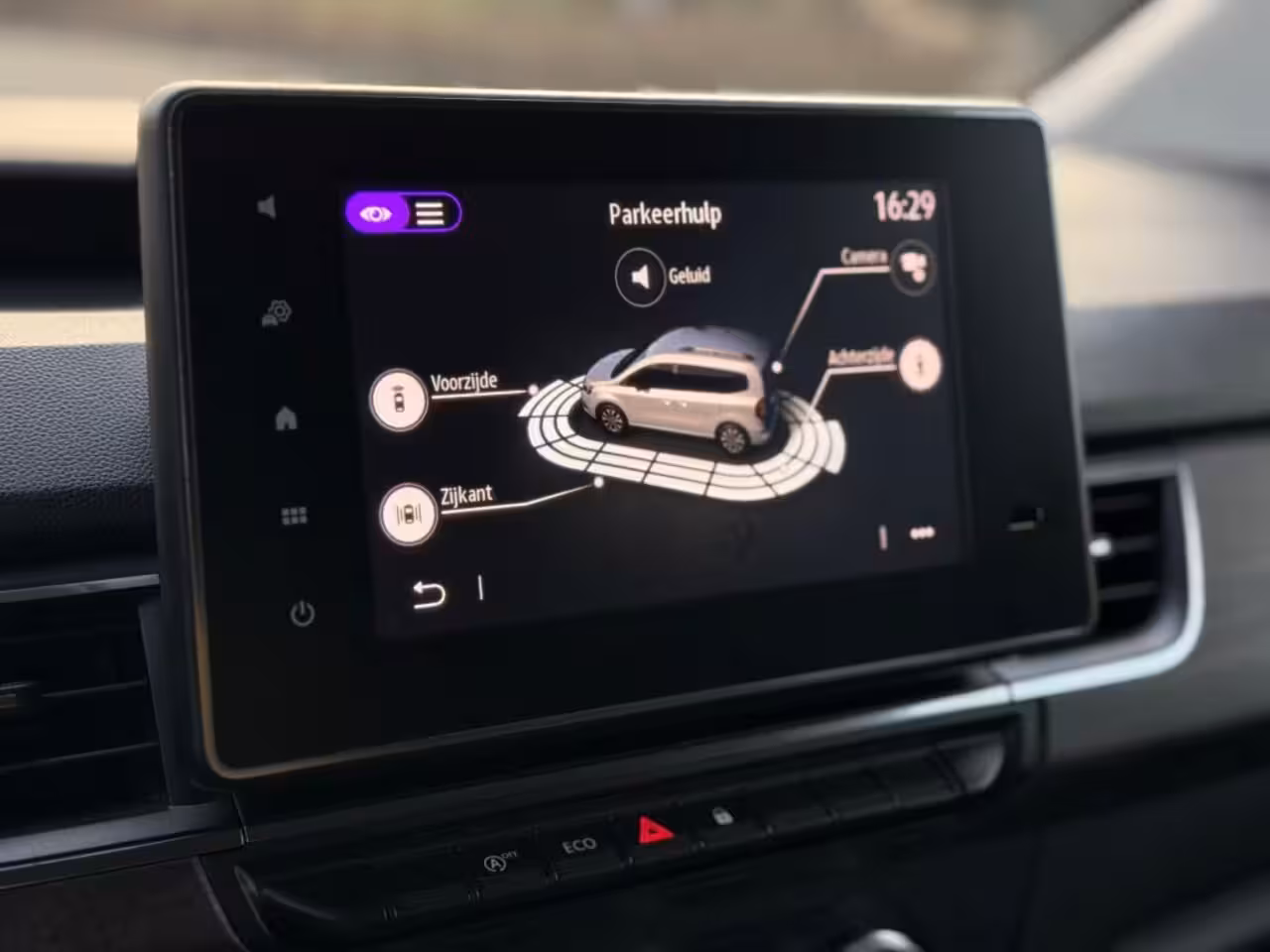Renault Kangoo 1.3 TCE 130PK CAMERA CARPLAY