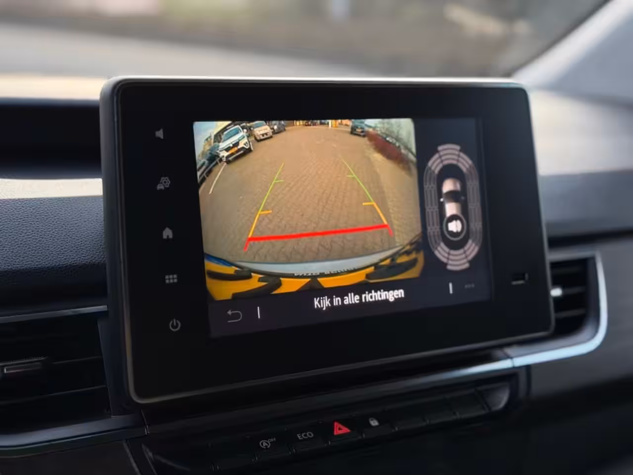Renault Kangoo 1.3 TCE 130PK CAMERA CARPLAY