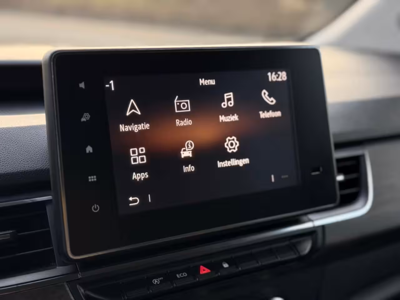 Renault Kangoo 1.3 TCE 130PK CAMERA CARPLAY