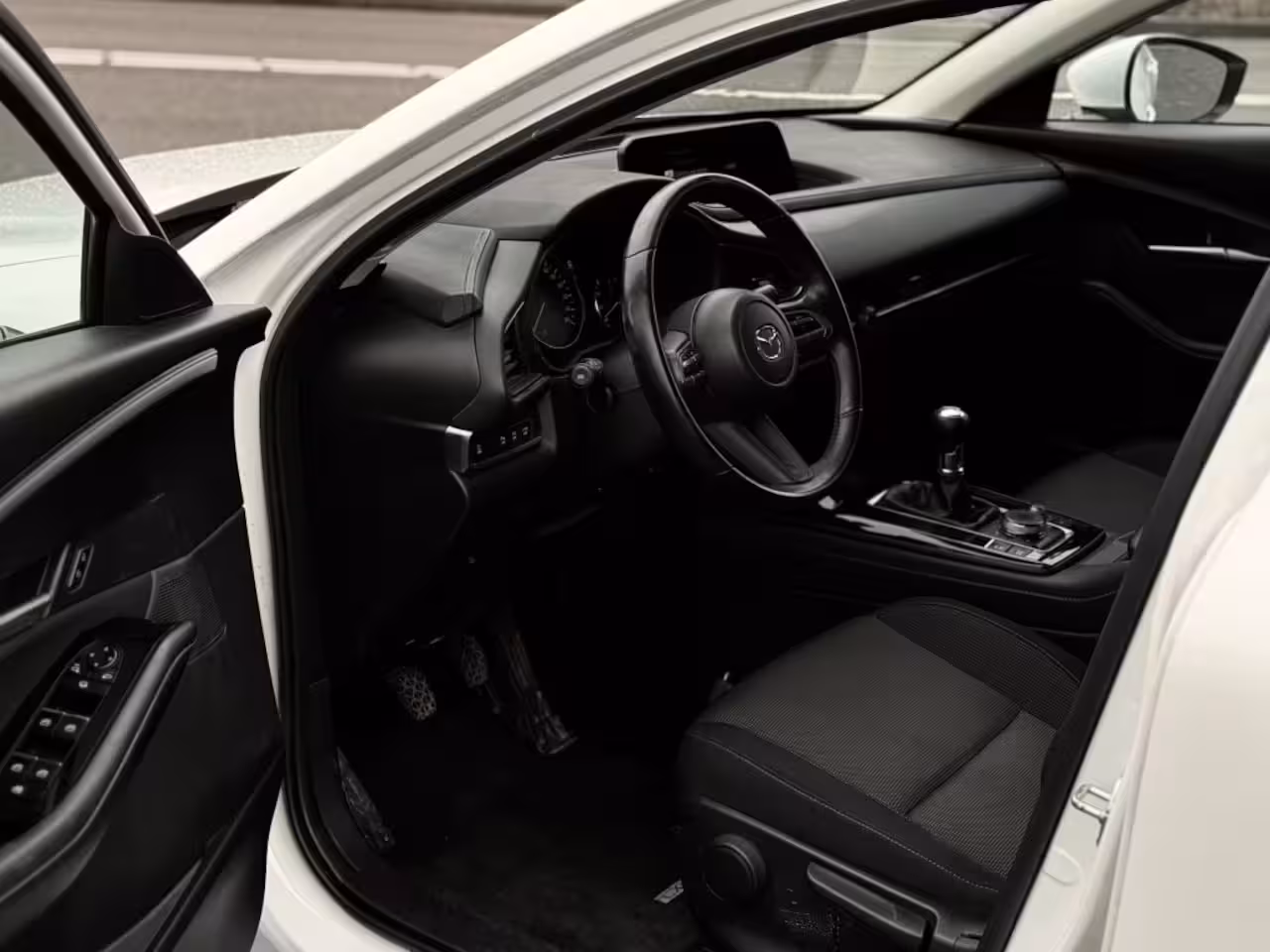 Mazda CX-30 2.0 e-skyactive-G M hybrid trekhaak head-up carplay navi