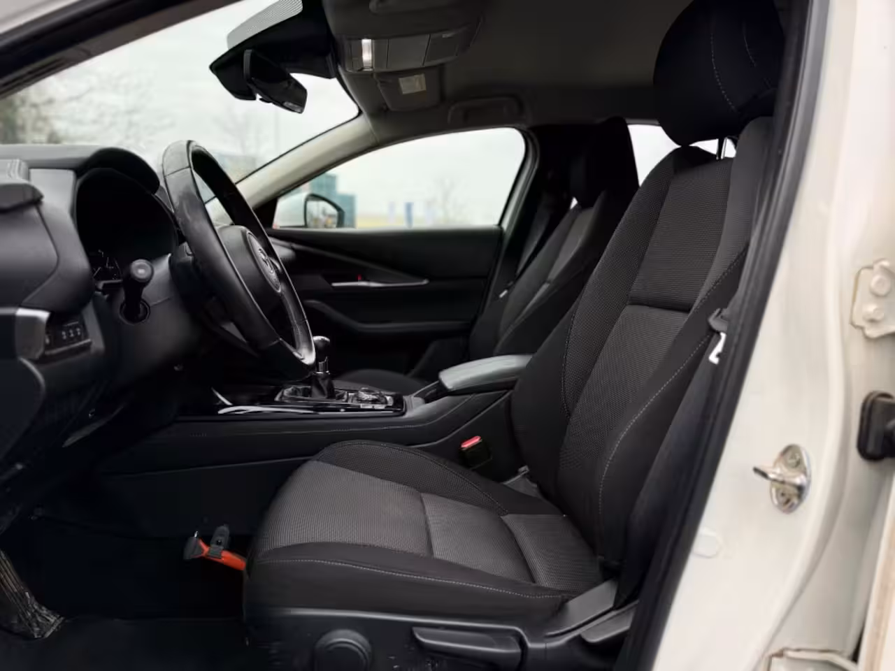Mazda CX-30 2.0 e-skyactive-G M hybrid trekhaak head-up carplay navi
