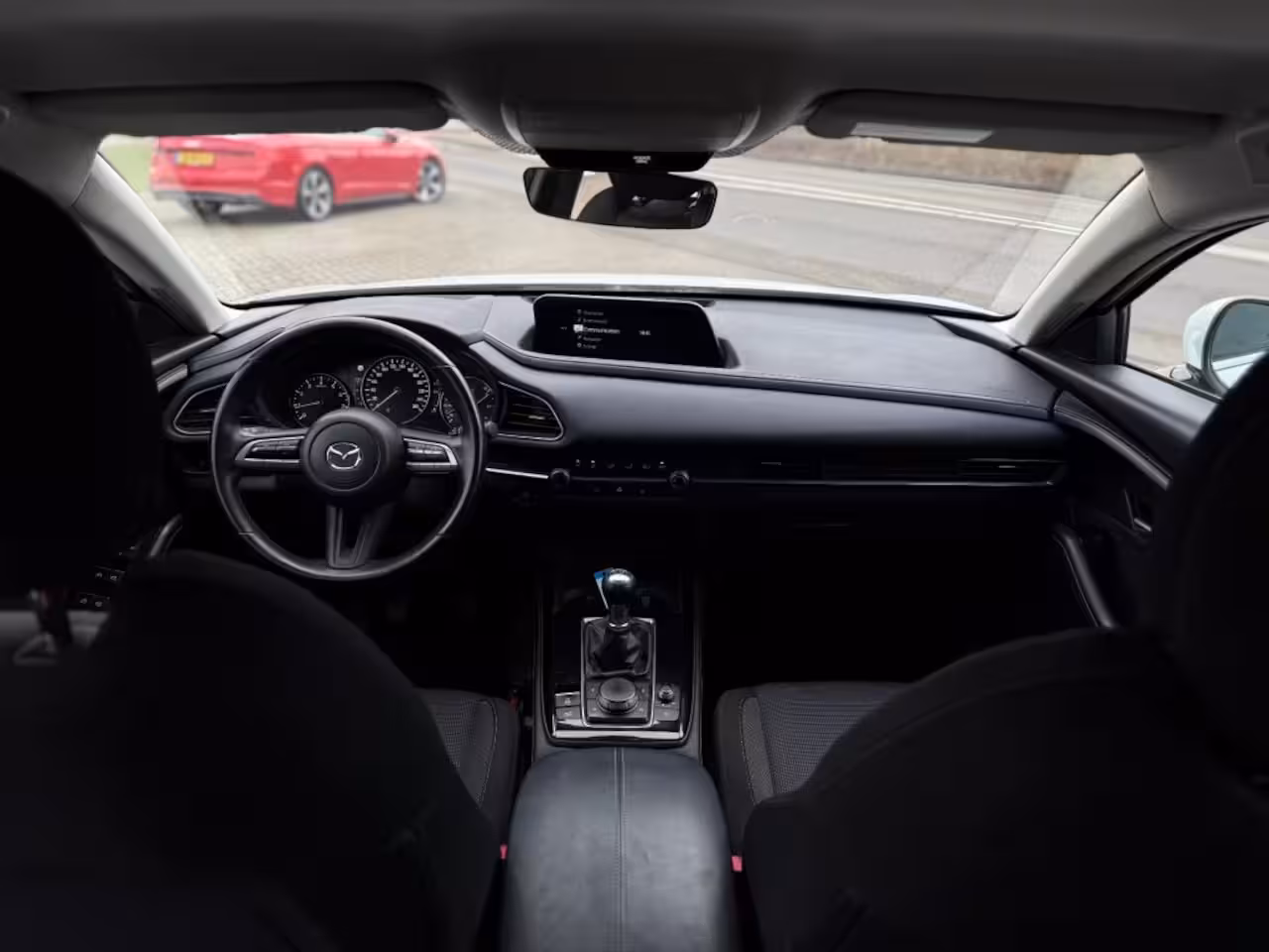 Mazda CX-30 2.0 e-skyactive-G M hybrid trekhaak head-up carplay navi