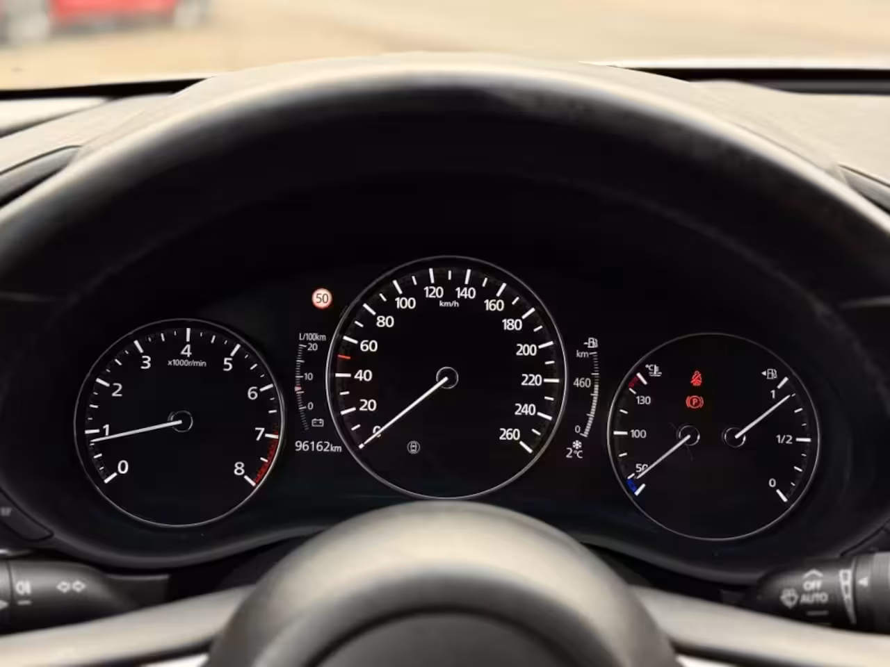 Mazda CX-30 2.0 e-skyactive-G M hybrid trekhaak head-up carplay navi