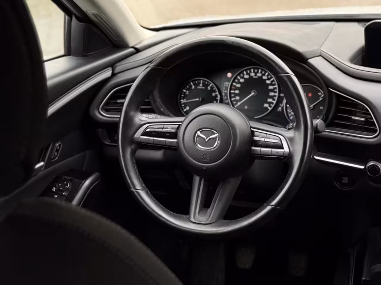 Mazda CX-30 2.0 e-skyactive-G M hybrid trekhaak head-up carplay navi