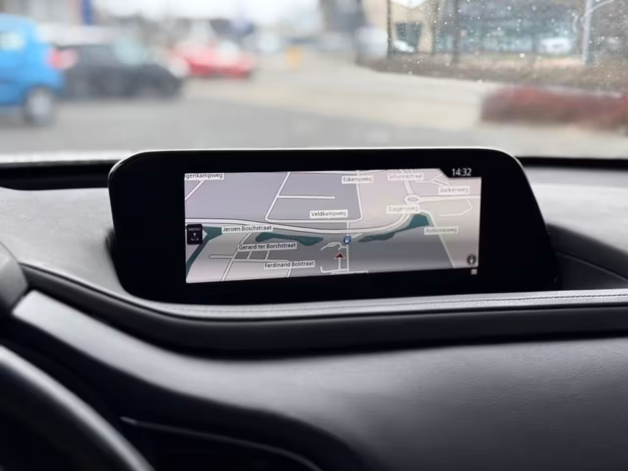 Mazda CX-30 2.0 e-skyactive-G M hybrid trekhaak head-up carplay navi