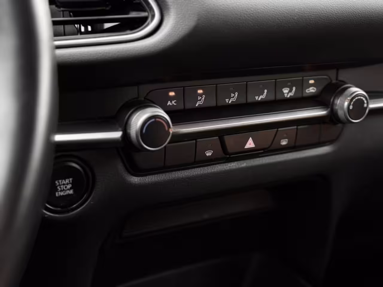 Mazda CX-30 2.0 e-skyactive-G M hybrid trekhaak head-up carplay navi