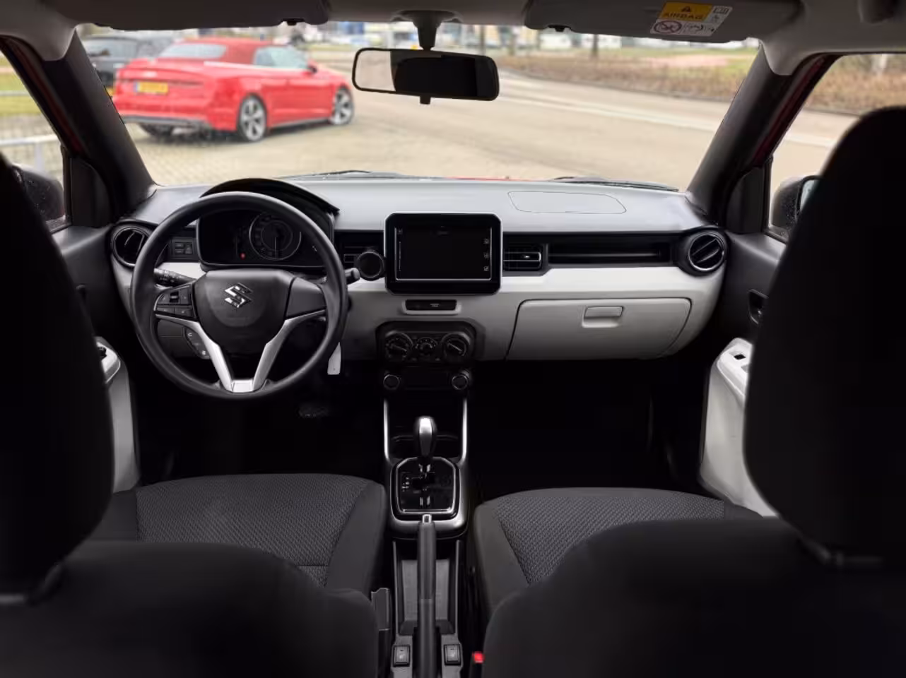 Suzuki Ignis 1.2 SELECT A/T NL-AUTO CAMERA CARPLAY AIRCO garantie tot 2030