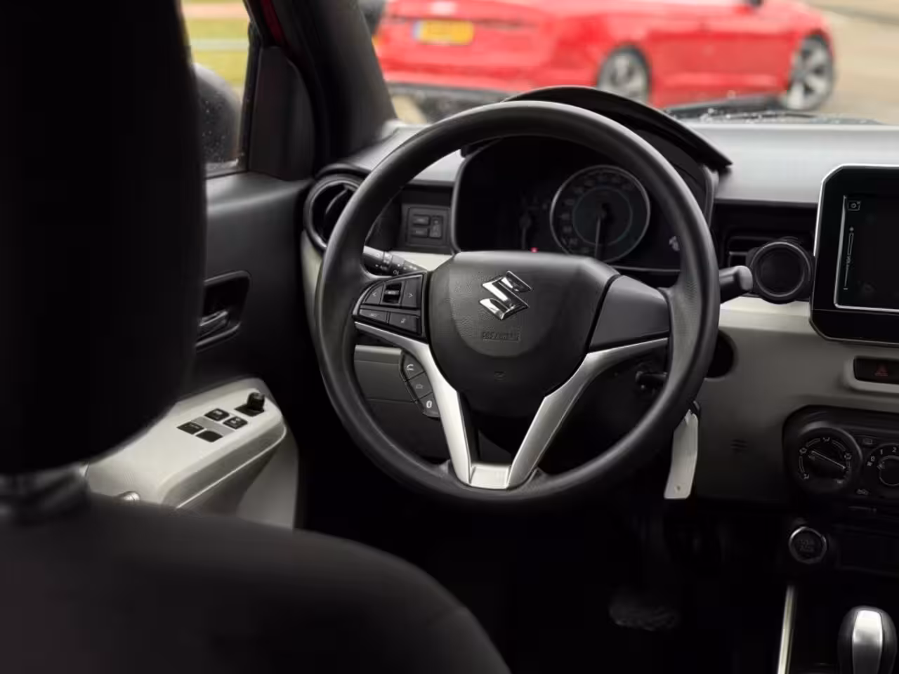 Suzuki Ignis 1.2 SELECT A/T NL-AUTO CAMERA CARPLAY AIRCO garantie tot 2030