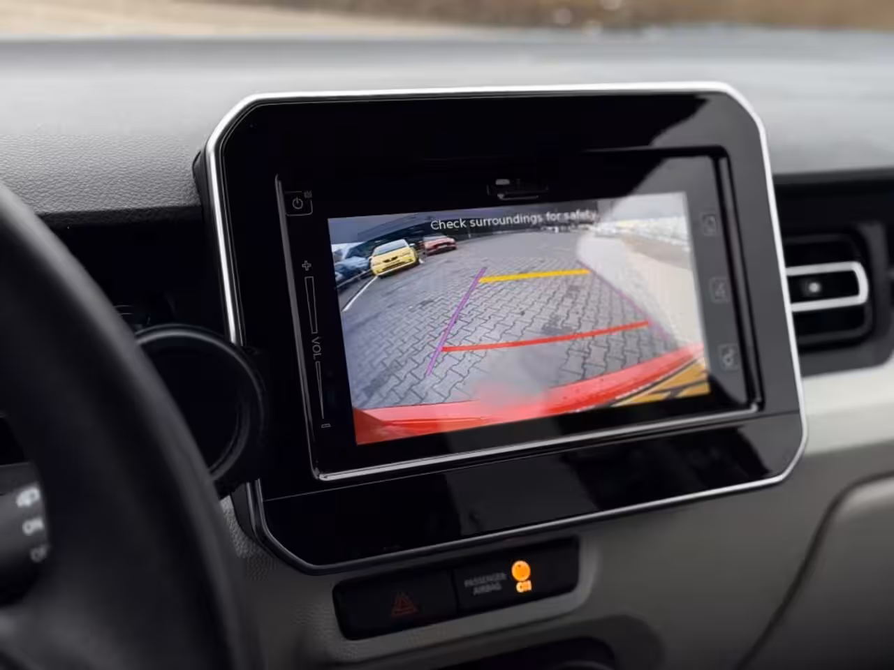 Suzuki Ignis 1.2 SELECT A/T NL-AUTO CAMERA CARPLAY AIRCO garantie tot 2030